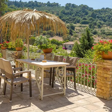 Hébergement de vacances Armonia