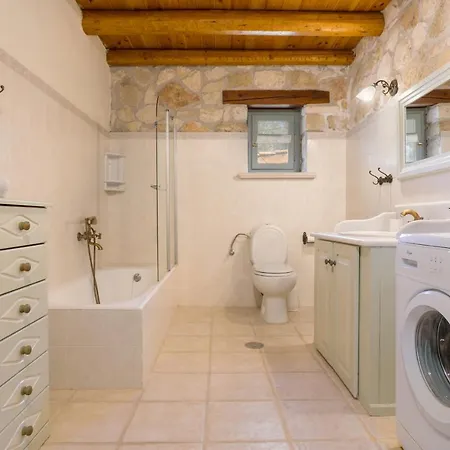 בית נופש Armonia Vasilikí