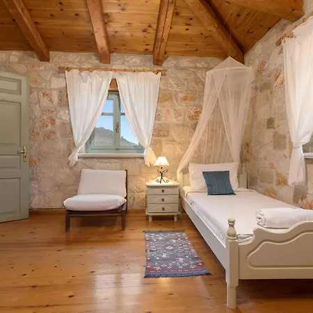 בית נופש Armonia Vasilikí