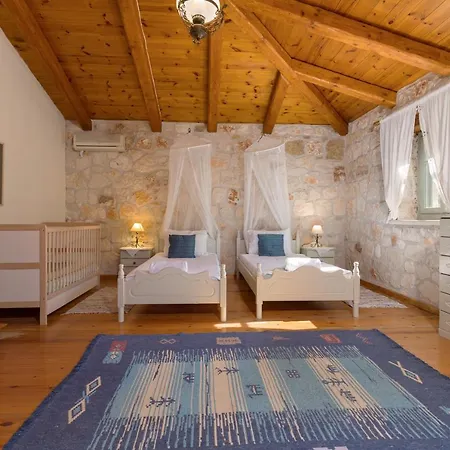 Armonia Hébergement de vacances Vasilikí