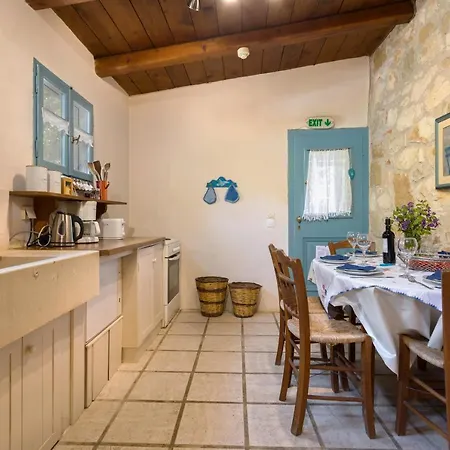 בית נופש Armonia Vasilikí