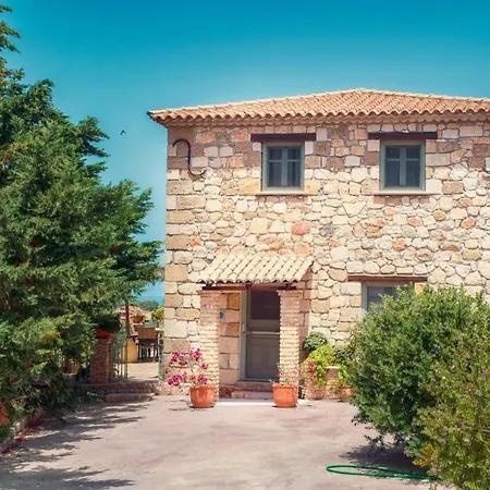 בית נופש Armonia *