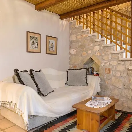 Armonia Case de vacanță Vasilikí