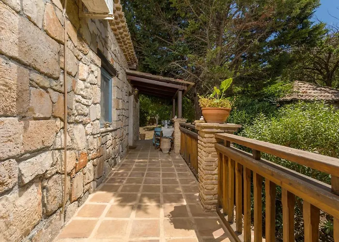 Armonia Σπίτι διακοπών Ανω Βασιλικος